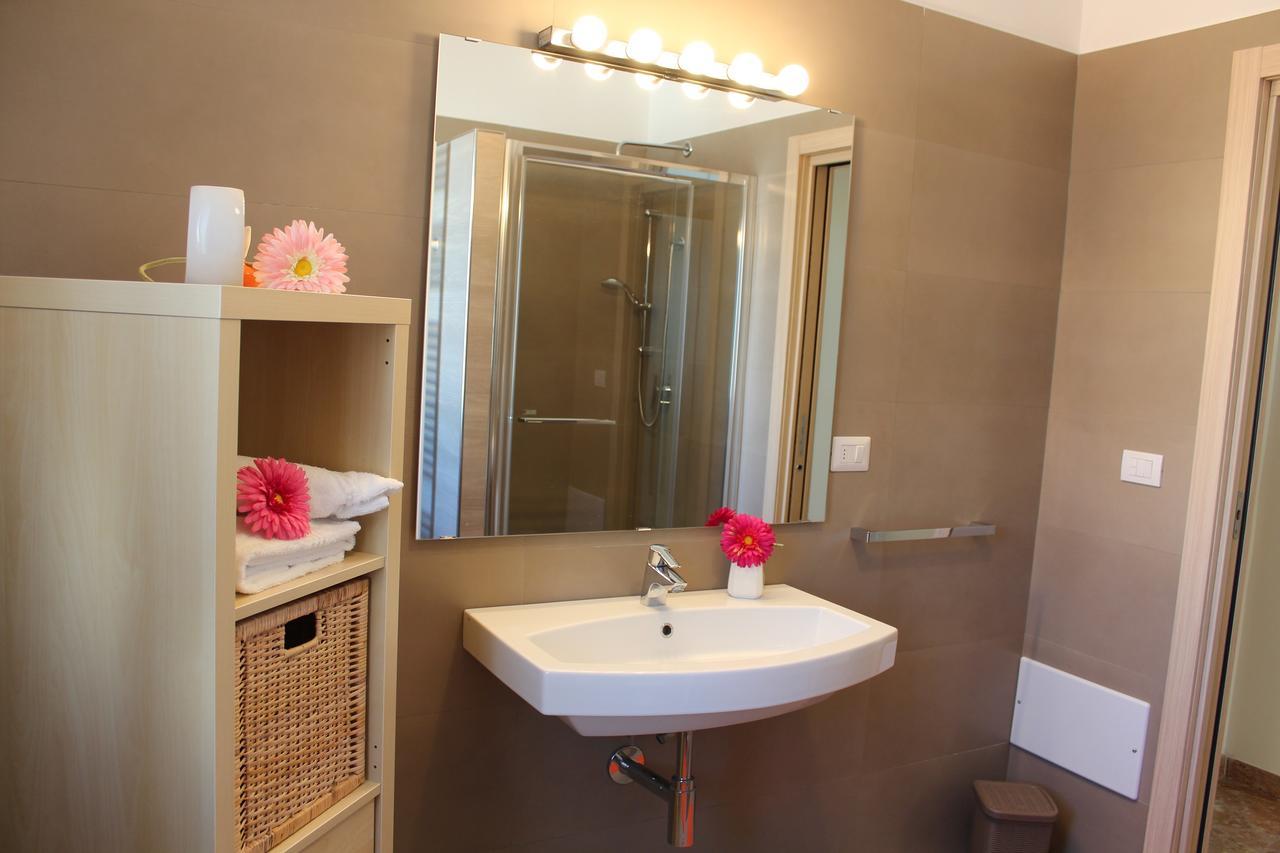 Aduepassidalmare Apartment Monopoli Bagian luar foto