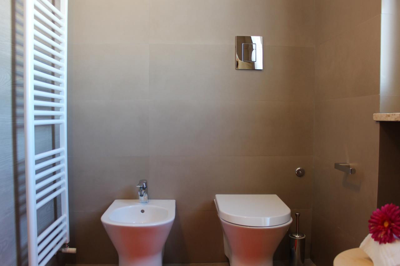 Aduepassidalmare Apartment Monopoli Bagian luar foto