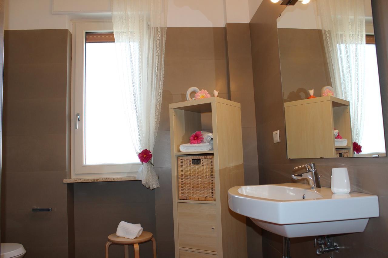Aduepassidalmare Apartment Monopoli Bagian luar foto