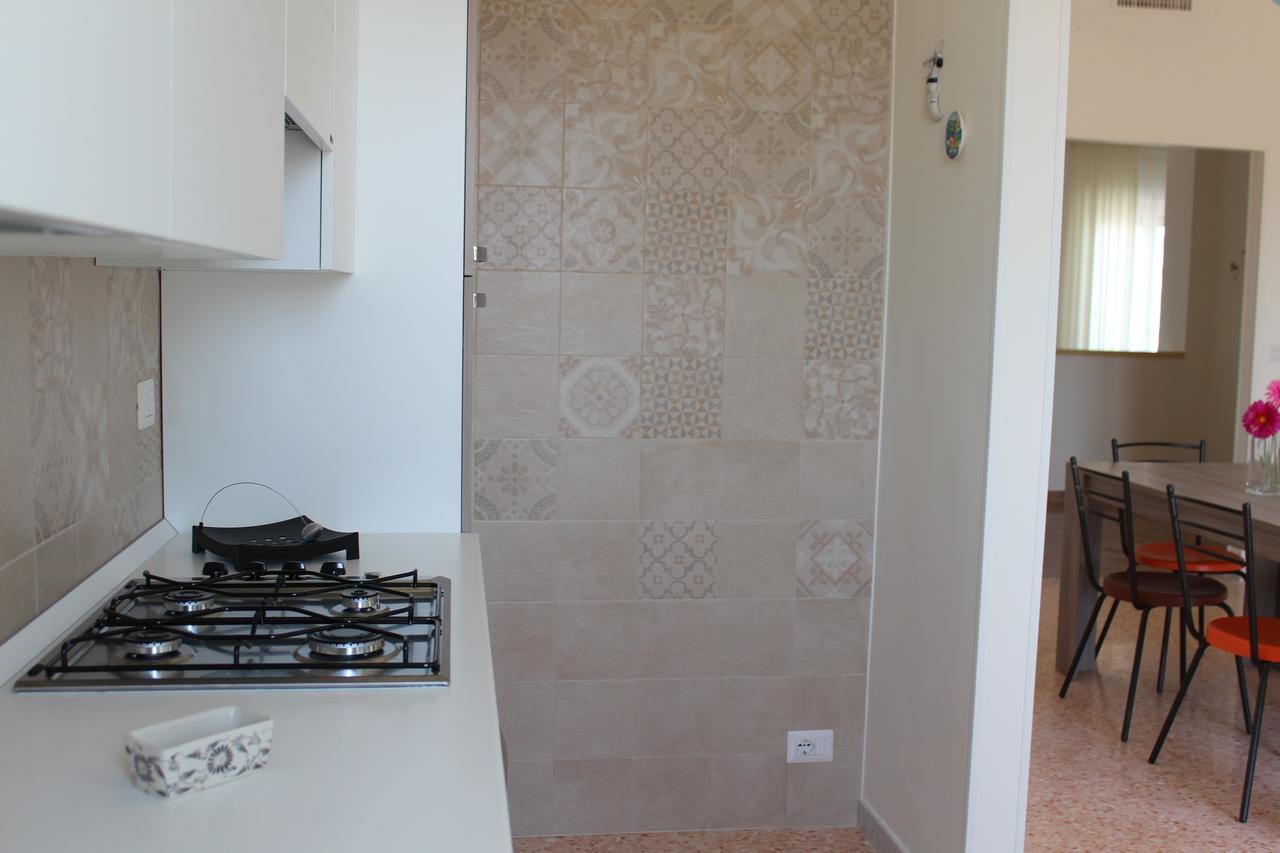 Aduepassidalmare Apartment Monopoli Bagian luar foto